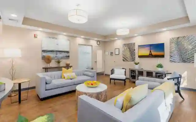 Common area at the Bold Steps New Jersey facility designed to provide a comfortable and welcoming treatment environment.